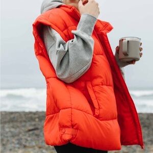 FP Movement in a Bubble Vest